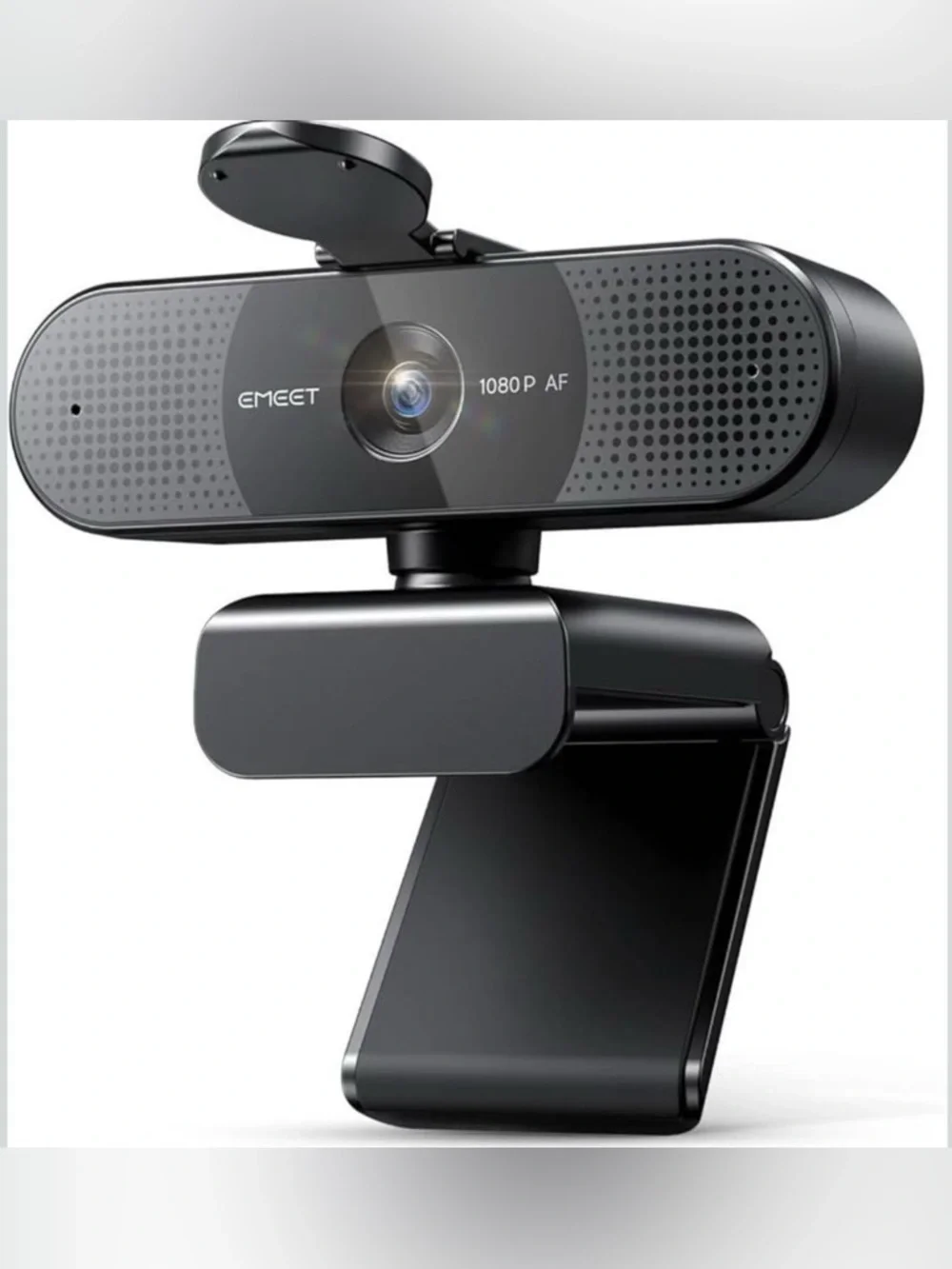 EMEET 2024 Upgraded C960 Webcam for PC, Autofocus, 1080P HD, 73° View Angle